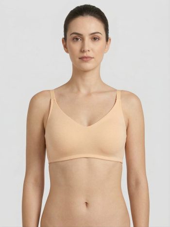 Intihug Enchant Skin Bra | Vibrant Classic Fit