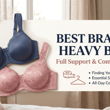 Best T-Shirt Bras for Daily Wear – Comfortable & Seamless Guide