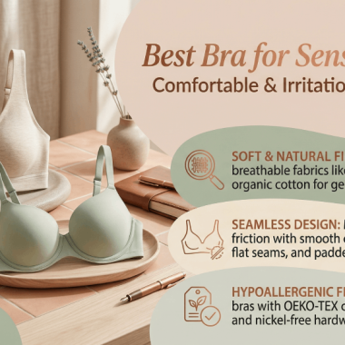 Best T-Shirt Bras for Daily Wear – Comfortable & Seamless Guide