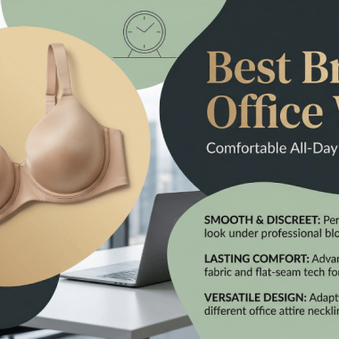 Best T-Shirt Bras for Daily Wear – Comfortable & Seamless Guide