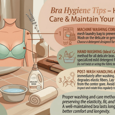 Best T-Shirt Bras for Daily Wear – Comfortable & Seamless Guide