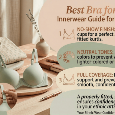 Best T-Shirt Bras for Daily Wear – Comfortable & Seamless Guide