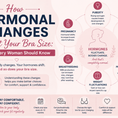 Wireless Bras vs Underwire Bras: Which One Is Better for Everyday Comfort?