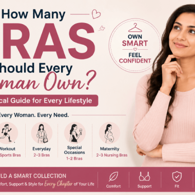 Wireless Bras vs Underwire Bras: Which One Is Better for Everyday Comfort?